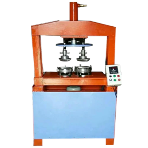 Fully Automatic Hydraulic Machine