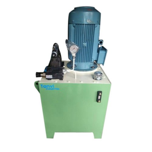 H Type Hadraulic Machine